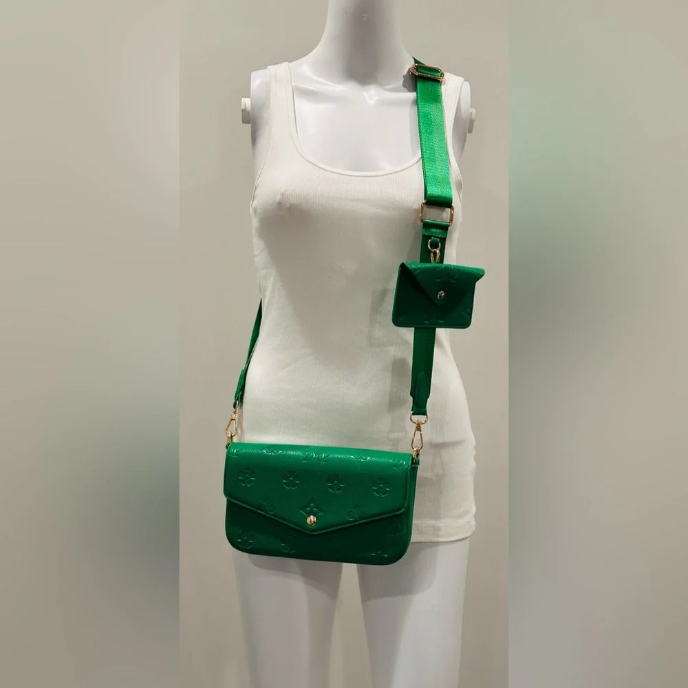 Purse and wallet set - Picture 2 of 5